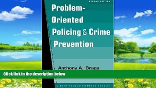 Books to Read  Problem-Oriented Policing and Crime Prevention, 2nd edition  Best Seller Books Best