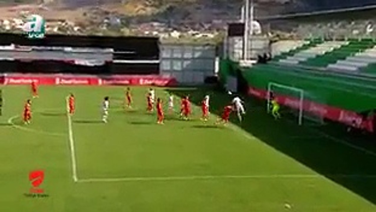 21.09.2016 - 2016-2017 Turkish Cup 2nd Qualifying Round Manisa Büyükşehir Belediyespor 2-4 Çaykur Rizespor