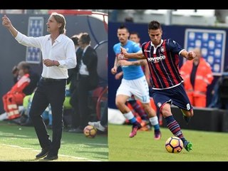 Mister Nicola e Crisetig alla vigilia di #FiorentinaCrotone