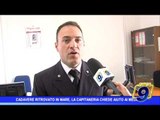 BARLETTA | Cadavere ritrovato in mare, la Capitaneria chiede aiuto ai media