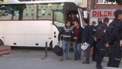 Fetö/pdy Operasyonu - Eskişehir