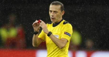 Cüneyt Çakır, El Hilal-El İttihad Maçını Yönetecek