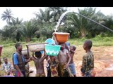 Napoli - Pozzi per l'acqua in Benin grazie alla solidarietà dei napoletani (25.10.16)
