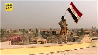 The Iraqi army continues advancing on Mosul