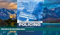 Big Deals  Fairness and Effectiveness in Policing: The Evidence  Best Seller Books Best Seller