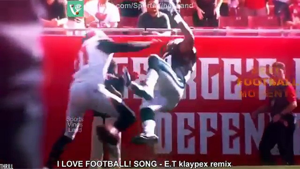 Best Football Vines of All Time Ep #4 - Best Football Moments Compilation in USA