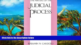 Big Deals  The Nature of the Judicial Process (The Storrs Lectures Series)  Best Seller Books Best