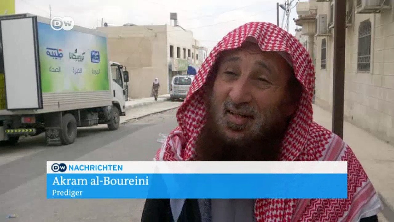 Jordanische Klempnerin macht Frauen Mut | DW Nachrichten