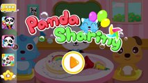 Teaching Kids to Share Toys and Food BabyBus Baby Panda Sharing Adeventure - Educational Games