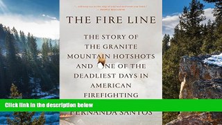Big Deals  The Fire Line: The Story of the Granite Mountain Hotshots and One of the Deadliest Days
