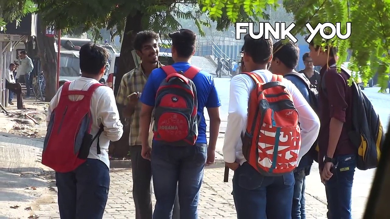 Beggar with iPhone Prank by Funk You (Pranks in...