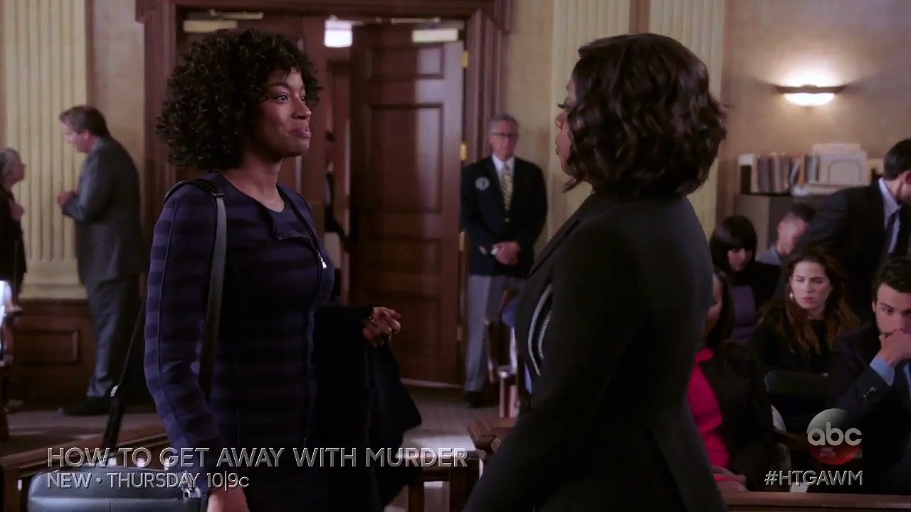 How to Get Away with Murder 3x06 Sneak Peek -Is Someone Really Dead-- (HD)