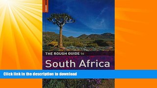 FAVORITE BOOK  The Rough Guide to South Africa (Rough Guide to South Africa, Lesotho   Swaziland)