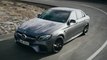 VÍDEO: Nuevo Mercedes-AMG E 63 S 4MATIC+: pura potencia en acción