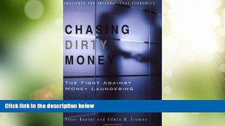 Must Have PDF  Chasing Dirty Money: The Fight Against Money Laundering  Best Seller Books Best