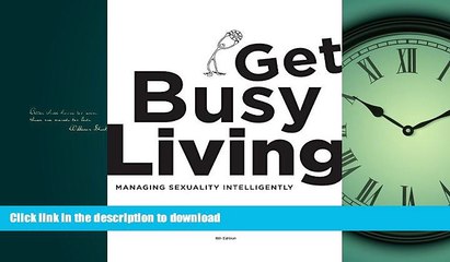 READ  Get Busy Living FULL ONLINE
