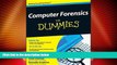 Big Deals  Computer Forensics For Dummies  Best Seller Books Most Wanted