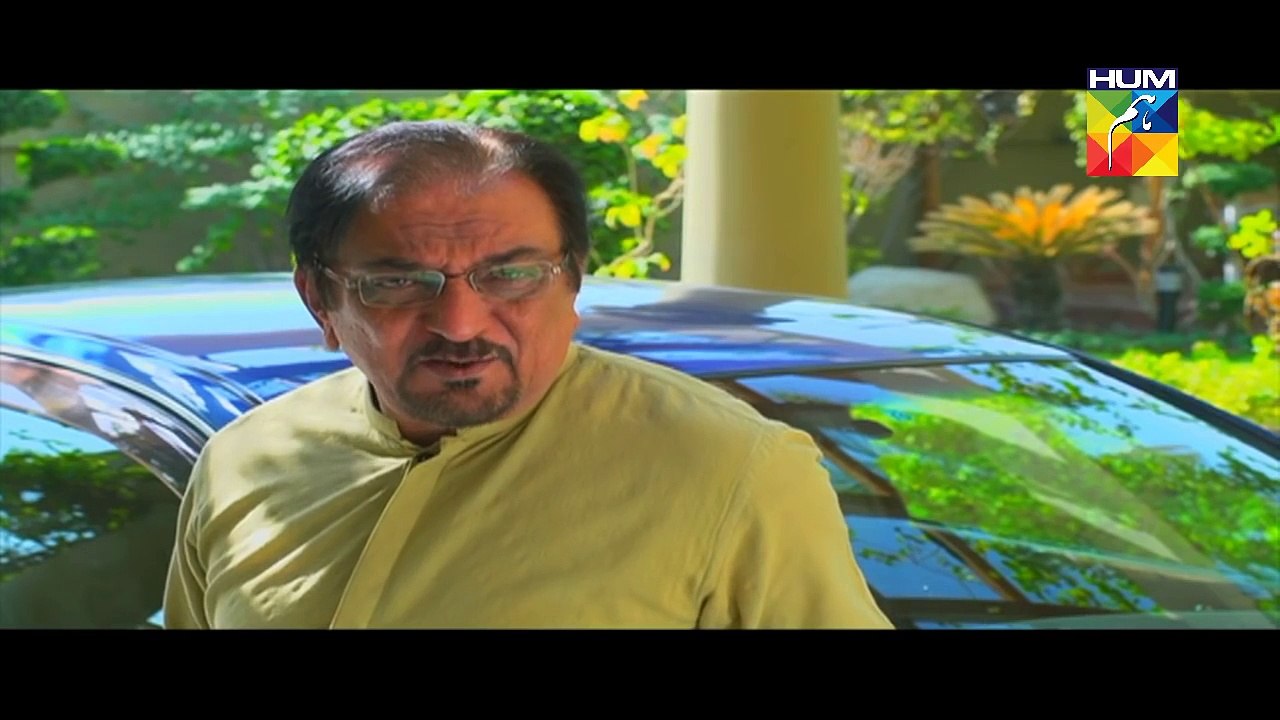 Bud Gumaan Episode 21 Full HD HUM TV Drama 19 October 2016