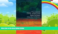Big Deals  The United Nations: A Very Short Introduction  Best Seller Books Most Wanted