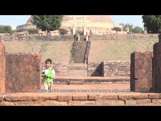 ผจญภัยไร้พรมแดน India 8 ตอน พระเจ้าอโศกมหาราช อัครศาสนูปถัมภก