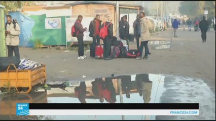 لاجئ باكستاني: سنبقى في كاليه وتفكيك المخيم لا يغير شيئا