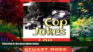 Big Deals  Cop Jokes Pocketguide  Best Seller Books Most Wanted