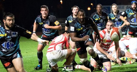 Fédérale 1 : Tarbes - Massy