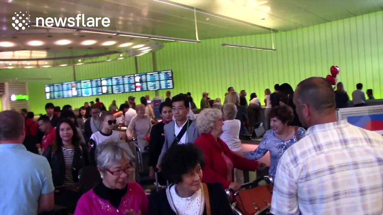 Lilly Rose Depp spotted at LAX Airport in Los Angeles