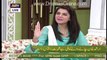 Funny Moments while Arshad Khan Insults Nida Yasir during Live Show