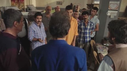 Üç Kafadarın Hikayesi: "Şartlı Tahliye"