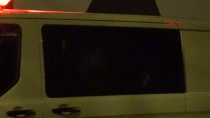 Adana Bar Çıkışı Silahlı Kavga 1'i Ağır 3 Yaralı