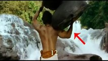 Bahubali movi mistakes