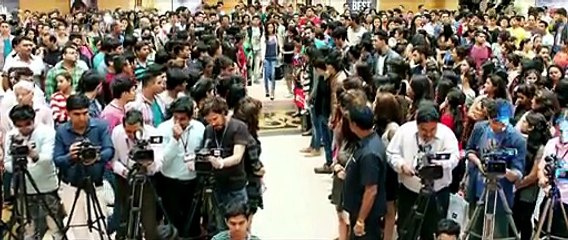 Kaabil Official Trailer   Hrithik Roshan   Yami Gautam   26th Jan 2017(380)