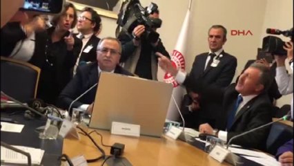 Darbe Girişimini Araştırma Komisyonu'nda Gergin Anlar