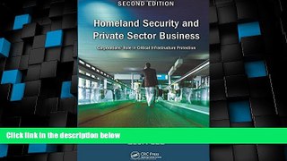 Big Deals  Homeland Security and Private Sector Business: Corporations  Role in Critical