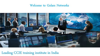 CCIE Security Training