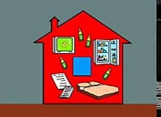 Women vs Men - Funny Animation by Bruno Bozzetto - YouTube