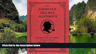 Big Deals  The Sherlock Holmes Handbook  Best Seller Books Best Seller
