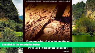Must Have PDF  Forensic Accounting and Fraud Examination  Full Read Best Seller
