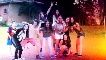 1ª Noite [ Acampamento ] Um outro eu