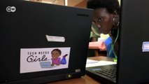 Iniciativa em Gana quer trazer meninas para perto da tecnologia