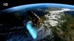 Como os satélites medem a superfície da Terra