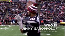 Who is Jimmy Garoppolo   New England Patriots   NFL