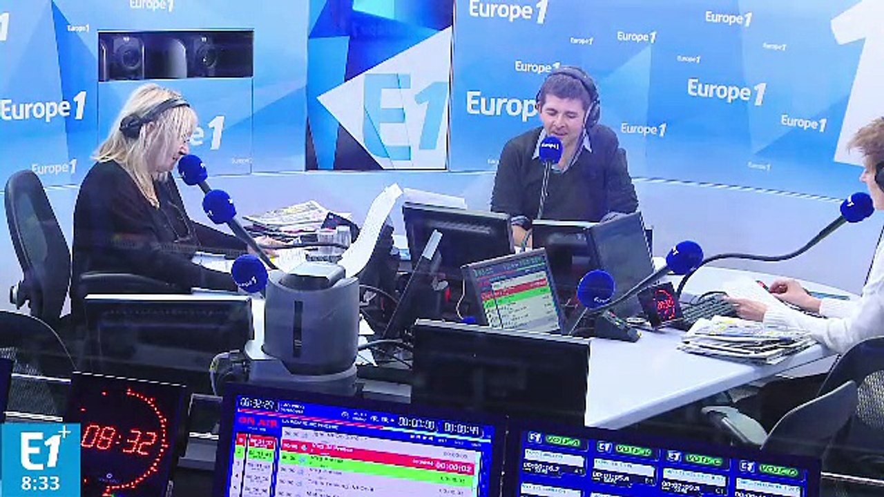 Descente de flics à l'Elysée !