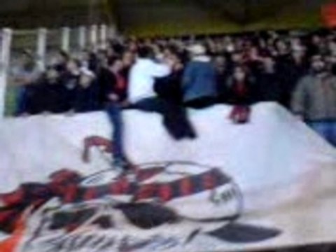 Valenciennes -nissa 06-07 parkage nissart