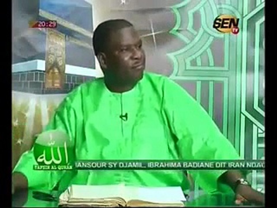 Vidéo Iran ndao “ Amoule Béne Artiste Bou Beugue Sou Déwé Niou Téguale Ko musique Wala Concert Tie…