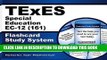 Read Now TExES Special Education EC-12 (161) Flashcard Study System: TExES Test Practice