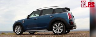 VÍDEO: ¡Nuevo Mini Cooper S Countryman ALL4 en movimiento!