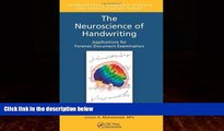 Books to Read  The Neuroscience of Handwriting: Applications for Forensic Document Examination