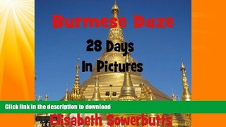 READ BOOK  Burmese Daze: Myanmar in 28 Photos - Highlights Of Myanmar/Burma From A Tourist s Eye